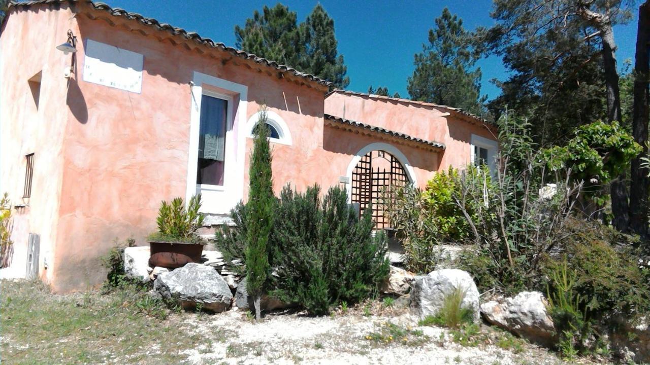 Studios Et Gite La Sauvasse Vagnas Buitenkant foto