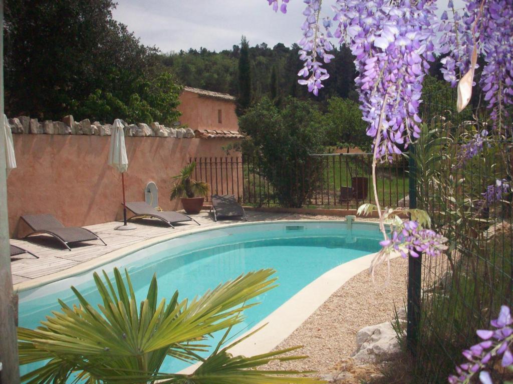 Studios Et Gite La Sauvasse Vagnas Kamer foto