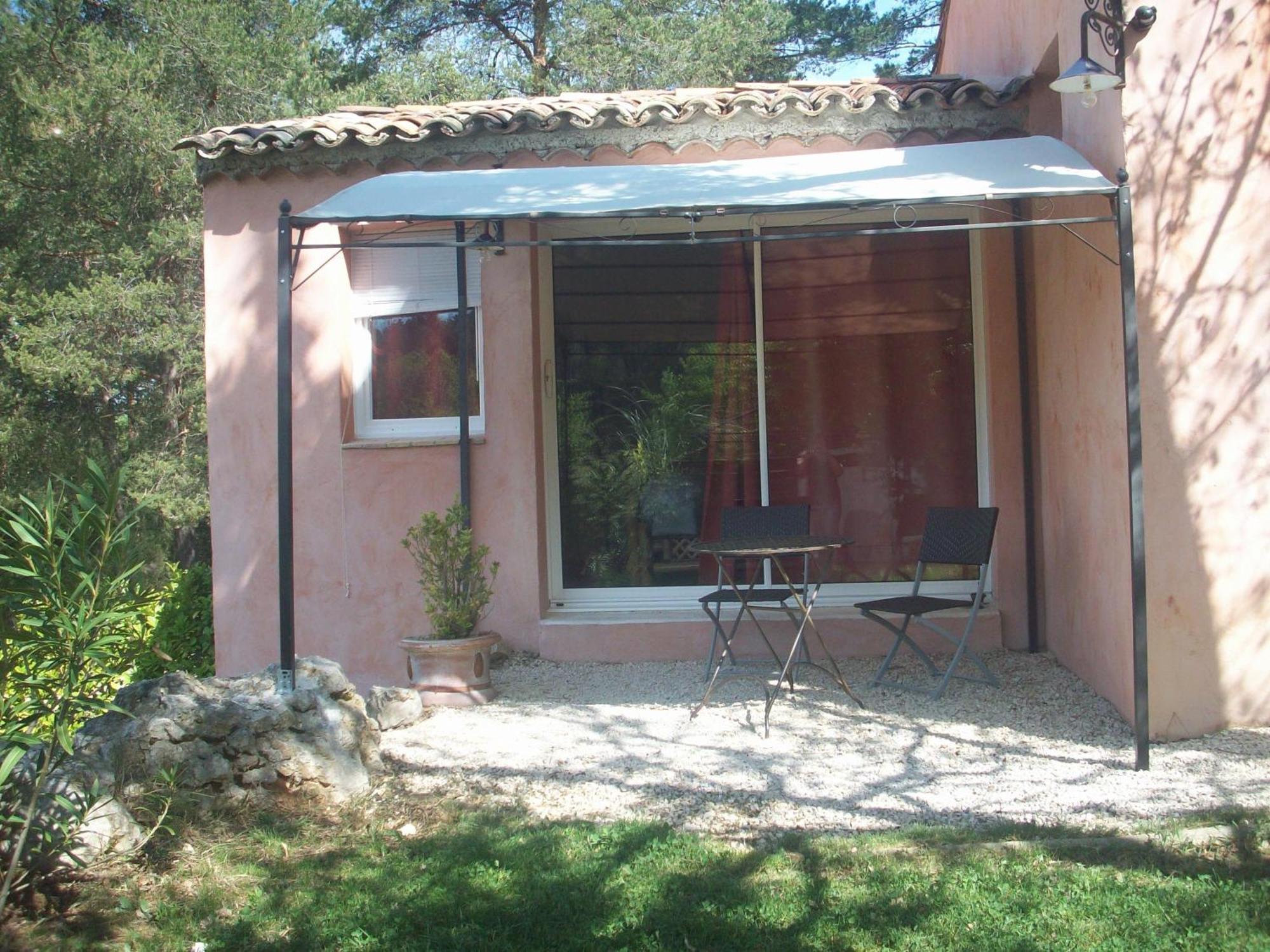 Studios Et Gite La Sauvasse Vagnas Kamer foto
