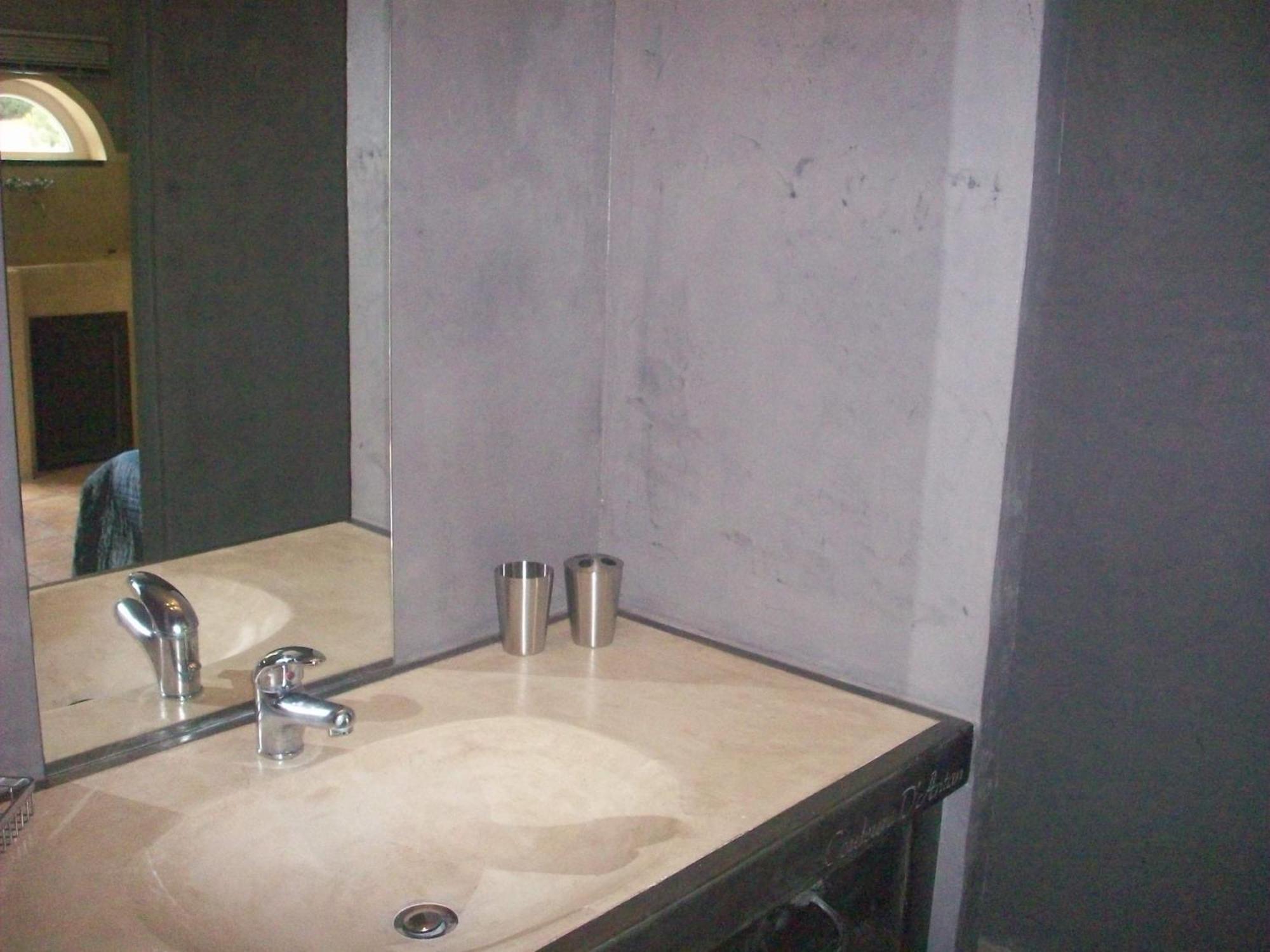 Studios Et Gite La Sauvasse Vagnas Kamer foto
