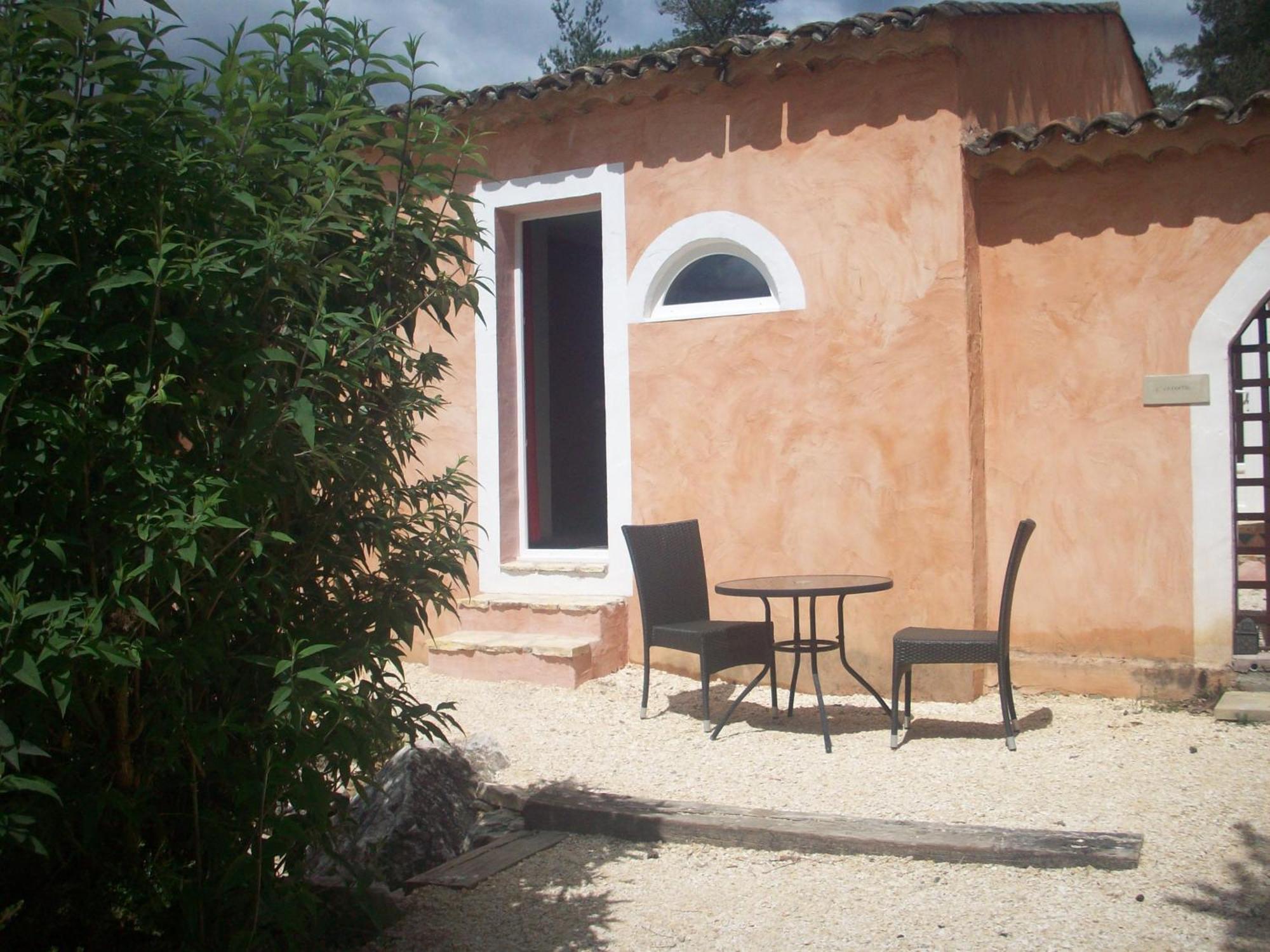 Studios Et Gite La Sauvasse Vagnas Kamer foto