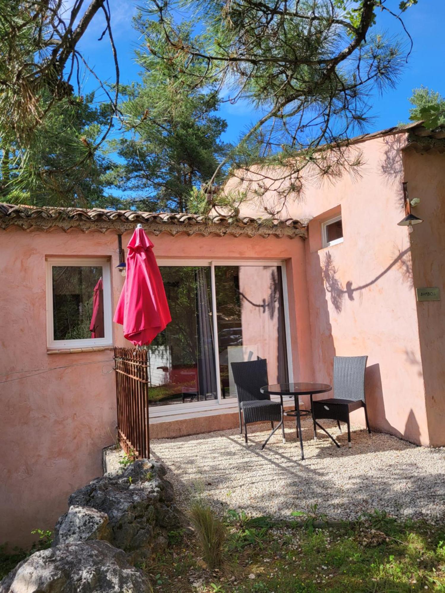 Studios Et Gite La Sauvasse Vagnas Buitenkant foto