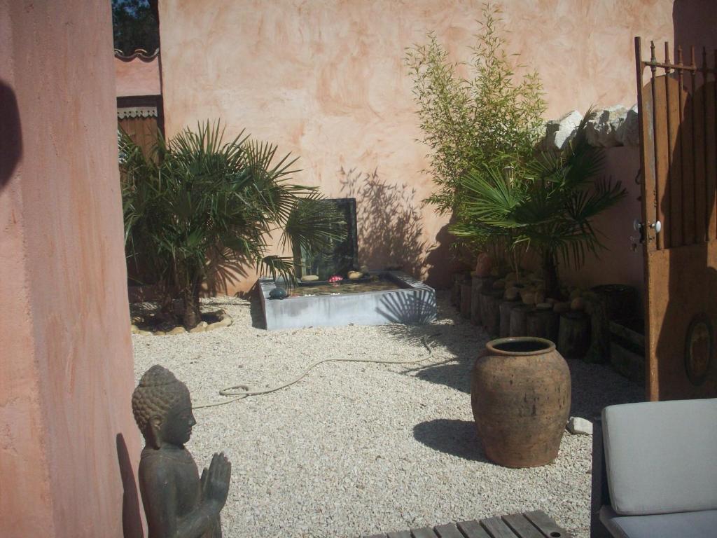 Studios Et Gite La Sauvasse Vagnas Kamer foto