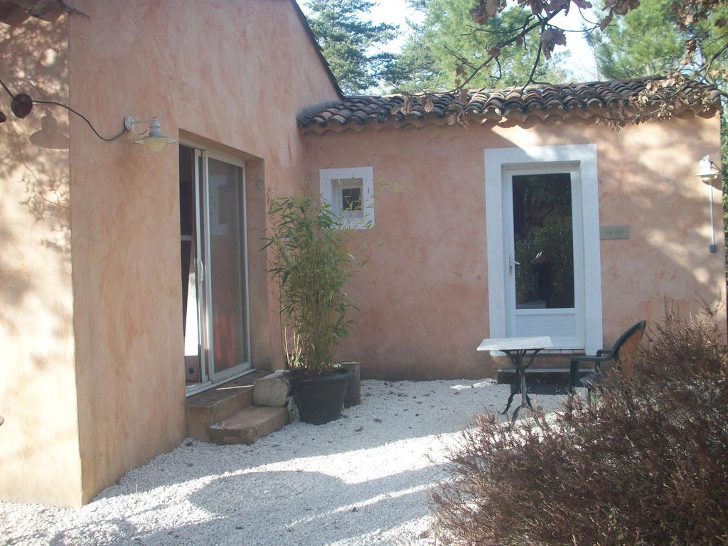 Studios Et Gite La Sauvasse Vagnas Buitenkant foto