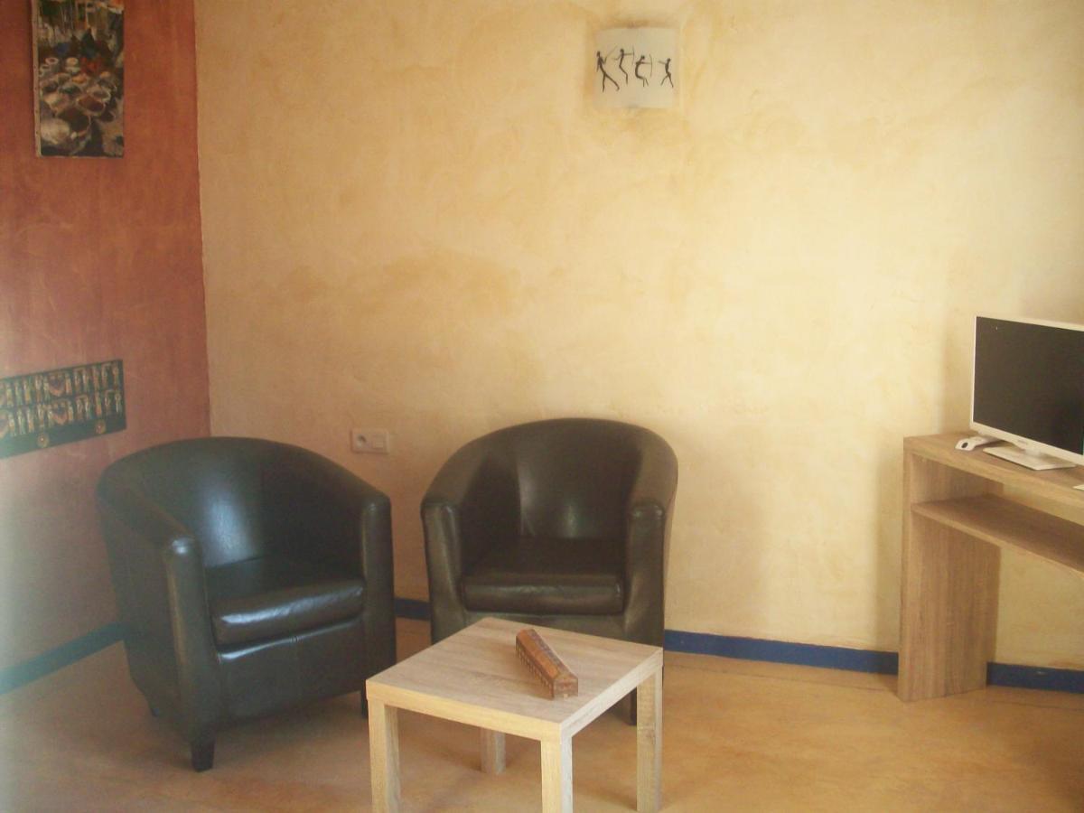 Studios Et Gite La Sauvasse Vagnas Buitenkant foto